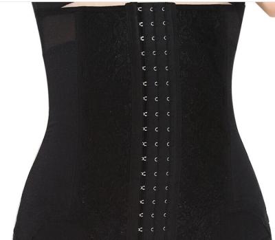 China Simple Hot Selling Waist Trainer Slimming Cincher Underbust Corset Training Belly Belt for sale