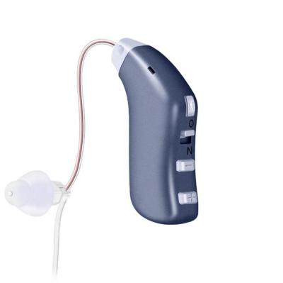 China 20 Channel Convenient Digital Ear Amplifier Best Hearing Aid Apparatus Rechargeable Ear Instrument Deafness Device High Power Hearing Aids for sale