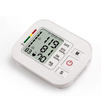 China Convenient Home Use Farsi Voice Wrist Blood Pressure Monitor With Smart Voice Broadcast for sale