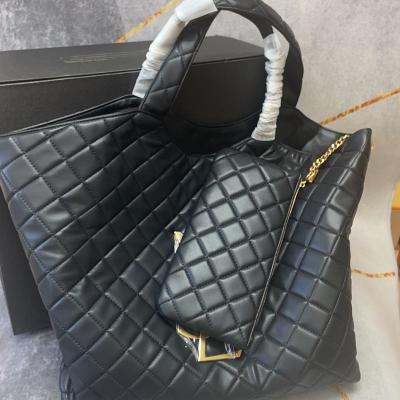 China Fashion Factory Wholesale Brand Top Designer Women's Handbags Fashion Handbags Cowhide Women's Luxury Handbags for sale