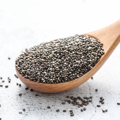 China Hot sales healthy food 2022 new culture 100% natural food chia seeds high quality hydrated healthy chia seeds healthy chia seeds for sale for sale