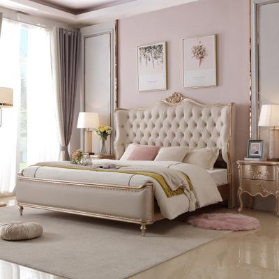 China Modern Nordic Luxury Fabric Upholstered Style Queen Size Convertible Bed Frame for sale