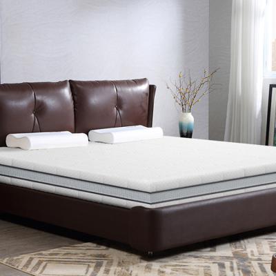 China Wholesale Hotel Comfort Bed Pocket Coil Spring Memory Foam Cooling Mattress for sale