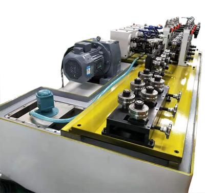 中国 Stainless Steel Pipe Making Machine Pipe Production Line With High Quality Low Price Stainless Steel Pipe Machine 販売のため