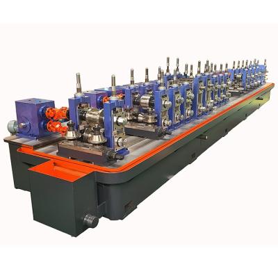 中国 energy & Mining Tube Mill With Shear And Butt Device HF MS Pipe Making Machine 販売のため