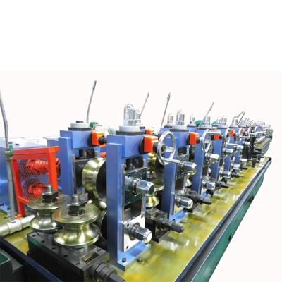 중국 energy & Pipe Mining Machine Manufacturing ERW Tube Production Line Steel Pipe Mill 판매용