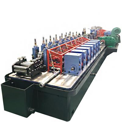 China Production Steel Pipe Condition New Round And Square Carbon Steel Pipe Making Machine for sale