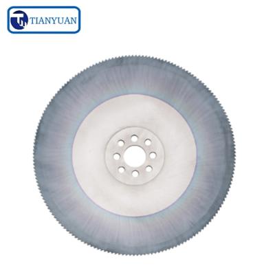 Cina Cutting Steel Pipes High Efficiency Cutting Saw Blade in vendita