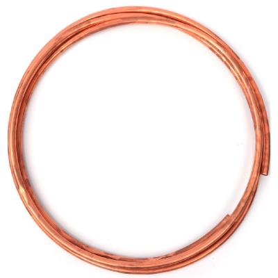 중국 High Frequency Induction Welding Copper Pipe Copper Tube Copper Coil 판매용