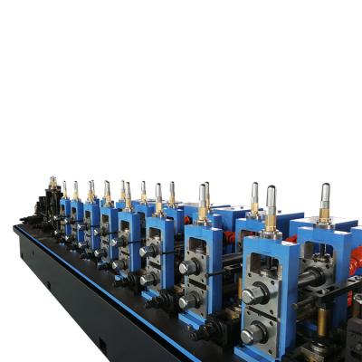 中国 Omega profile roll forming machine C U purlin channel truss cold forming furring machine JY 250 販売のため