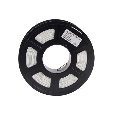 China Eco-Friendly PLA 3d Printer Filament 1.75mm Bio Pla Straw PLA 1kg/roll Pla Raw Material for sale