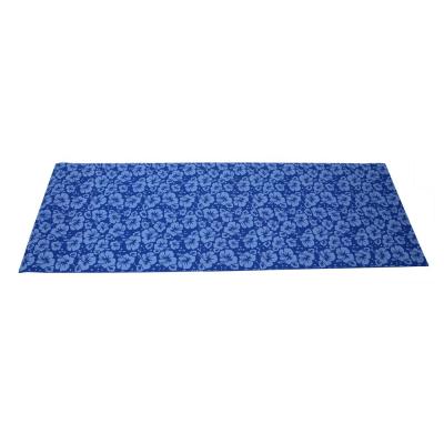 China Wholesale PVC Odorless PVC Women And Men Yoga Mat Eco - Friendly for sale