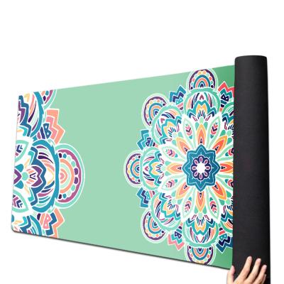 China Sweden + Eco Friendly Sweden Rubber Natural Rubber Yoga Mat Amazon Best Selling With High Quality for sale