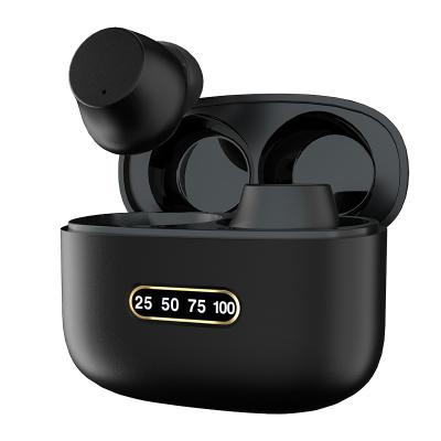 China Factory M8 BT 5.0 Mini Boat Wireless Earbuds With Light Power Direct Display Music Wireless Gaming Headset for sale