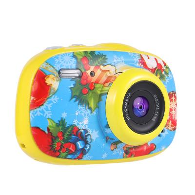 China Hot Sale Mini Sport Action Camera Diving Cartoon Toy Kids Camera Record Happy Time Birthday Christmas Gift 003 Children Camera for sale