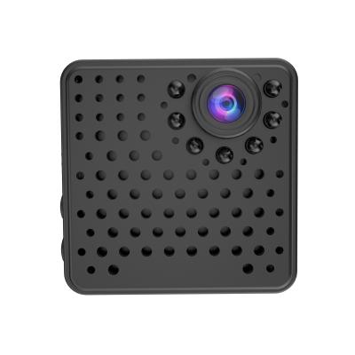 China Mini Security Spy Camera With Night Siren Factory Built-in Wifi Direct Small Camera Wireless Hidden Motion Detection for sale