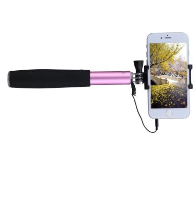 China Selfie Camera Pole Handheld Monopod 820 mm Extented Length SGS CE for sale