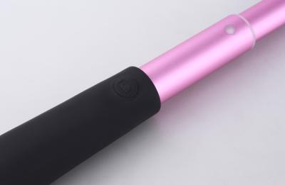 China Aluminium Handbediende Selfie Monopod gemakkelijk het vouwen en opslag Te koop