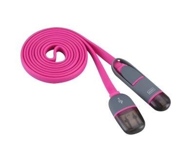 China Fast charge mobile phone usb cable ,  micro USB data cable SGS CE for sale