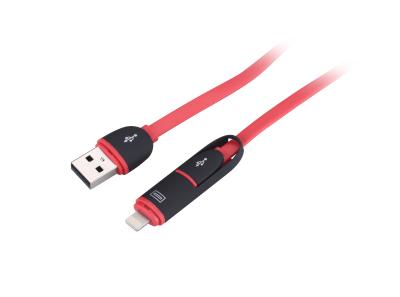 China High-speed Phone Charging Cables 120 copper fiber , Universal Phone Charger Cable for sale