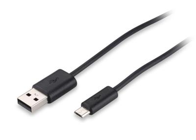 China Hoge snelheids de Micro- Kabel van Usb met PC-Computers Usb 2.0 Apparaten Te koop