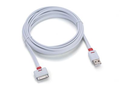 China 3000mm Micro USB Extension Cable A Male to Micro B Male SGS CE for sale