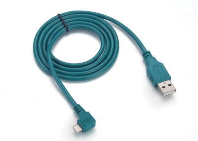 China Miniusb-Kabel voor Mobiele Telefoon, het Micro- Wijfje van Usb aan Usb-Mannetje Te koop