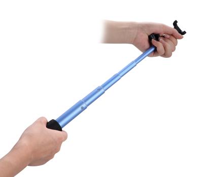 China Aangepaste Draadloze Selfie Monopod voor Smartphone, Selfie-Telefoonhouder Te koop