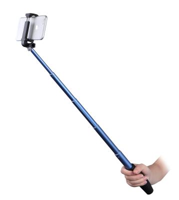 China vara sem fio remota de 2.4GHz 10 m Selfie Monopod com telecontrole à venda