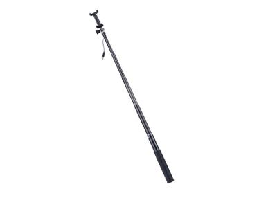 China Shutter And Monopod Selfie Camera Stick  , Selfie Camera Pole for sale