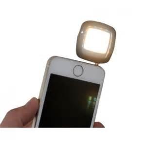 China External Flash For Smartphone , Led Camera Flash Plastic Audio for sale