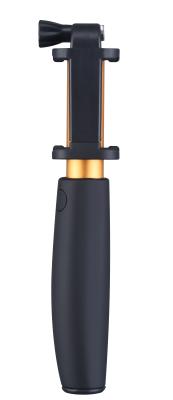 Κίνα Εύκαμπτο ραβδί προωθητικό φορητό Monopod Bluetooth Selfie μη ολίσθησης ουσιαστικό προς πώληση