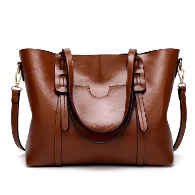 China PORTABLE Women Bag Vintage Tote Top-Handle Women Messenger Bags Casual Shoulder Student Purse and Handbag for sale