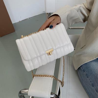 China Women handbags ladies bag new design ladies shoulder bag luxury embroidery cross - body bags women shoulder portable handbags for sale