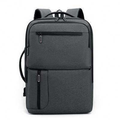 China With USB 15.6 Inch Men Backpack Backpack Logo Travel Backpack Customized Waterproof Anti-theft for sale