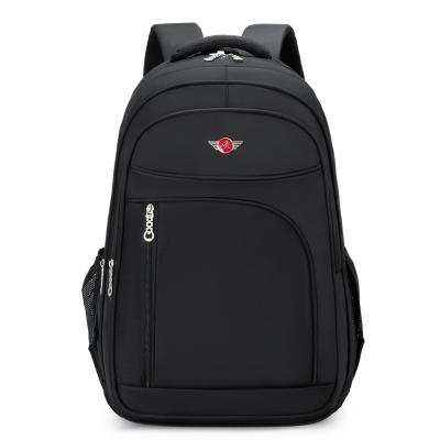 China Waterproof Men's Business Travel Computer Backpack Leisure College Student Multifunctional Large Capacity School Bag for sale