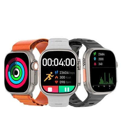 China 3G High Quality Smartwatch DT8 Ultra Series 8 Ultra NFC Watch IWO 8 Smart Watch DT8 Ultra for sale