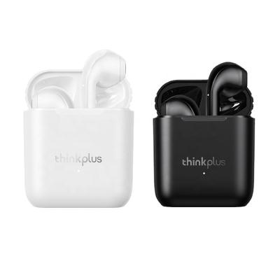 China Support Apple Siri Original TWS Earphones Lenovo LP2 BT5.0 Earbuds Wireless Charging Box 9D Stereo Waterproof Headsets With Noise Cancelling lp2 for sale