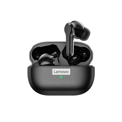 China Support Apple Siri Original Lenovo LP1S TWS Earbuds BT 5.0 Earphone True Wireless Headphones Touch Control IPX4 Sport Headset Stereo Lenovo lp1s for sale