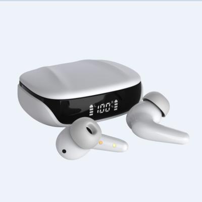 China New Design In-Ear Mini Rechargeable Invisible Hearing Aid With Long Time Battery TWS Earbuds Style With MIC for sale