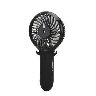 China Household Humidifier Conditioner Water Fans USB Rechargeable Cooling Mini Portable Air Cooler Fan for sale