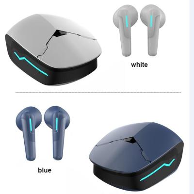 China In-ear Gaming Earbuds50ms Low Latency TWS Wireless Headphones With Mic Bass Audio Sound Wireless Headset For PUBG for sale