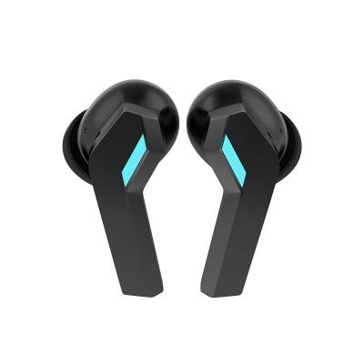 China In-ear Factory V5.0 Gaming Earphone Tooth Earphones TWS Stereo Blue True Radio Earbuds for sale