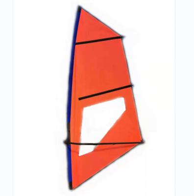 China Factory Supply Unisex Sup Inflatable Sail Windsurf ISUP Paddle Board Windsurf Sail Rig for sale