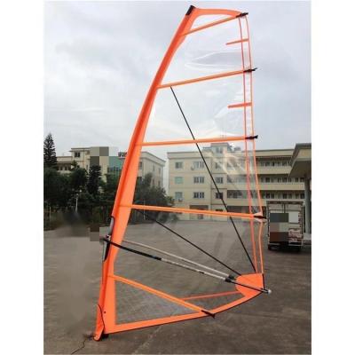 China OEM Unisex Stand Up Paddle Board Inflatable Sail Surfboard Sail Rig For suring for sale