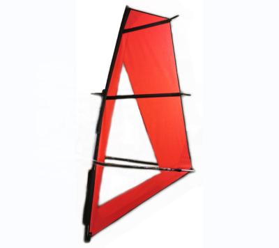 China Factory Unisex Surfboard Stand Up Paddle Board Windsurf 3.0 Sail Cloth Sail for sale