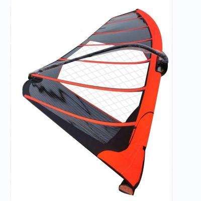 China Unisex Professional Surfing Sail With 2 Camber Free Ride Water Sail TEN Board 7.0m for sale