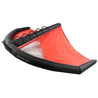 China All Factory 3.0 2022 Surfing Inflatable Hydrofoil Kite Surf Wing Aluminum Board ISUP Kite Wing for sale