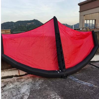 China Hot Sale Factory Sale Aluminum Kite Wing 4.0 Board Surfing Unisex Hydrofoil Kite Inflatable Kite for sale