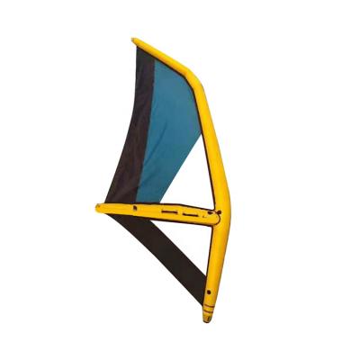 China Factory Sale SUP Paddle Whole Panel Inflatable Sail Surfing Sail OEM Customization for sale